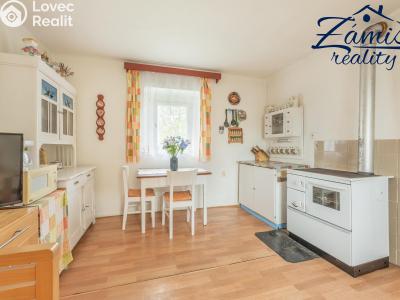 Sale family house Zavidov č. 4