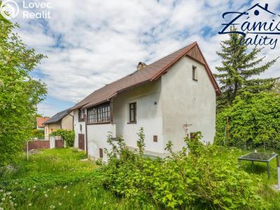 Sale family house Zavidov č. 27