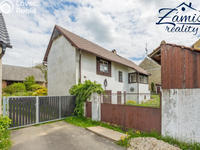 Sale family house Zavidov č. 36