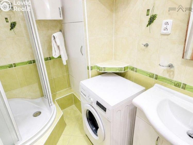 Prodej bytu 1+KK Praha, Elišky Přemyslovny č. 3