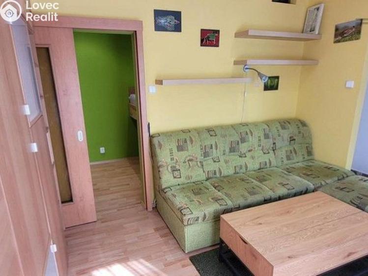 Prodej bytu 1+KK Praha, Elišky Přemyslovny č. 4