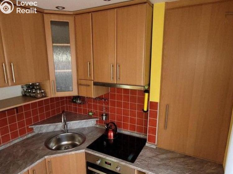 Prodej bytu 1+KK Praha, Elišky Přemyslovny č. 5