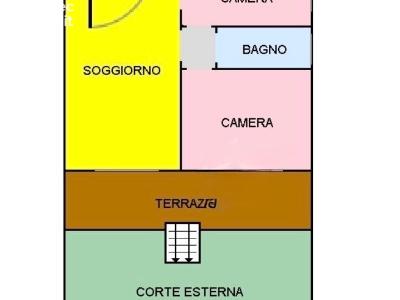 Продаж квартири 3+KK Villa Rosa,Itálie č. 14