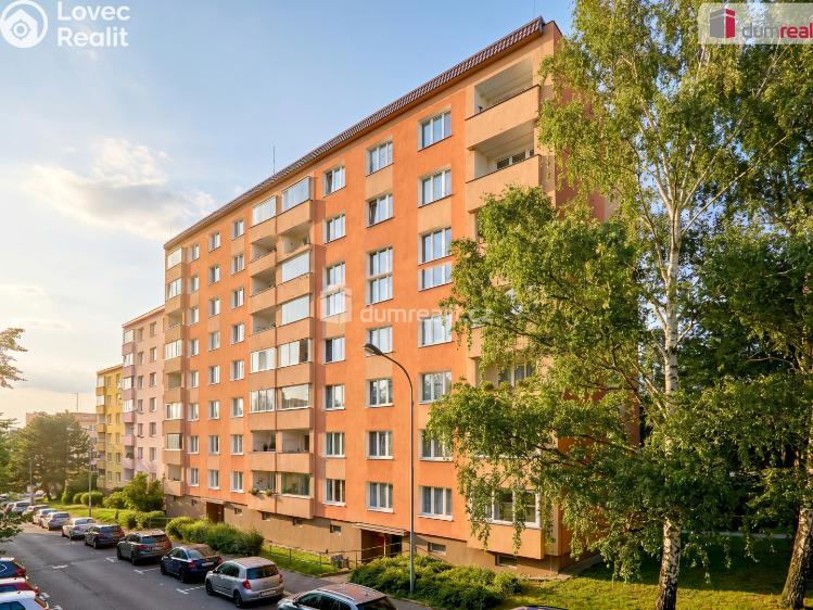 Продаж квартири 1+1 Karlovy Vary, Požární č. 1