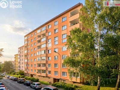 Продаж квартири 1+1 Karlovy Vary, Požární č. 1