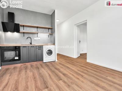 Продаж квартири 1+1 Karlovy Vary, Požární č. 8