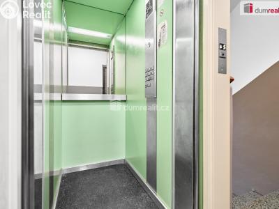 Продаж квартири 1+1 Karlovy Vary, Požární č. 11