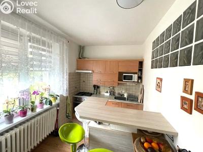 Продаж квартири 3+1 Česká Lípa, Bendlova č. 2
