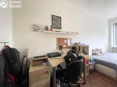 Продаж квартири 3+1 Česká Lípa, Bendlova č. 11