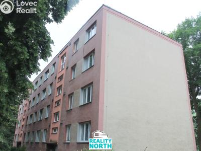 Pronájem bytu 2+1 Ústí nad Labem, Návětrná č. 6