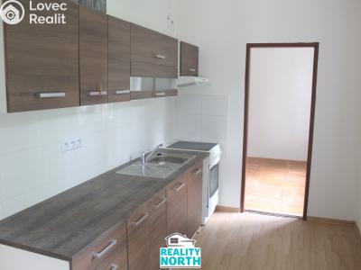 Pronájem bytu 2+1 Ústí nad Labem, Návětrná č. 1