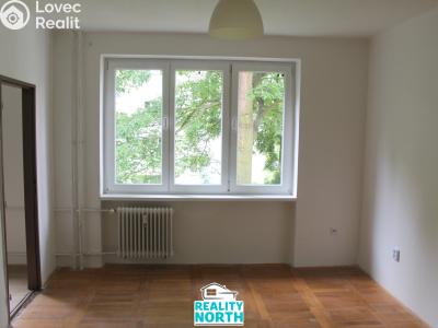 Pronájem bytu 2+1 Ústí nad Labem, Návětrná č. 2