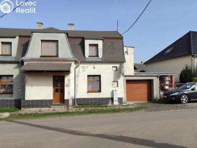 Sale family house Chbany č. 21