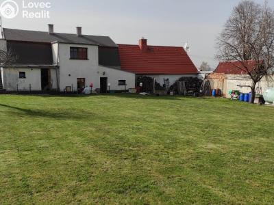 Sale family house Chbany č. 2