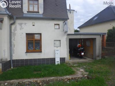Sale family house Chbany č. 22