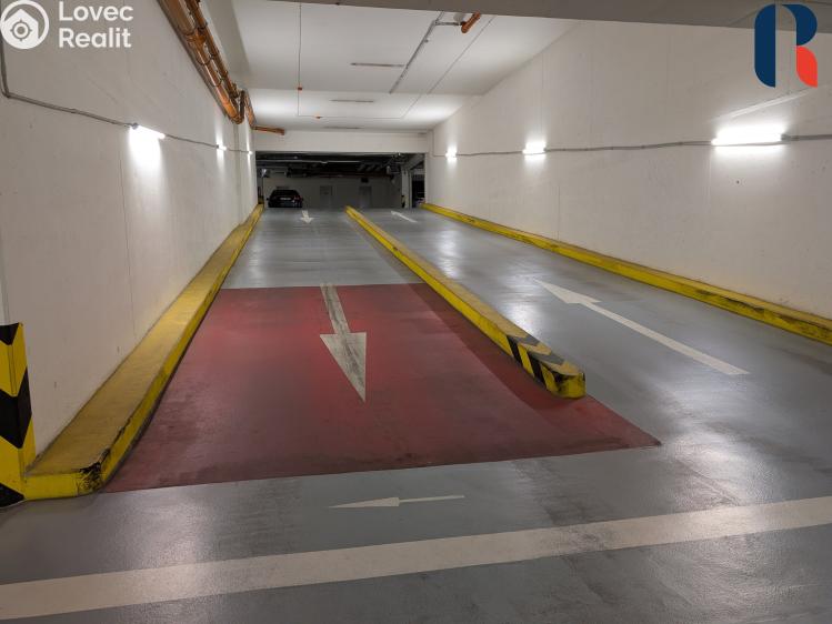 Pronájem garáže Praha, Tlumačovská 2766/26a č. 1