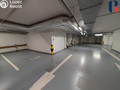 Pronájem garáže Praha, Tlumačovská č. 3