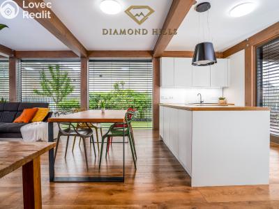 Sale family house Vysoký Újezd, V Hlinišťatech č. 2