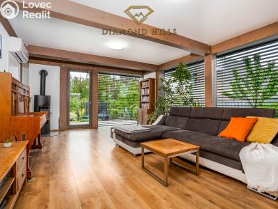Sale family house Vysoký Újezd, V Hlinišťatech č. 4