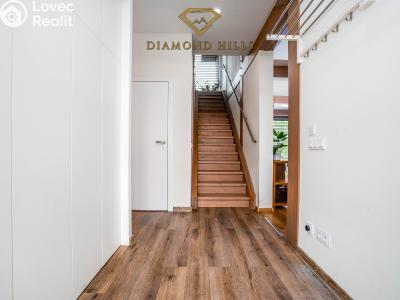 Sale family house Vysoký Újezd, V Hlinišťatech č. 5