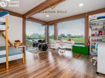 Sale family house Vysoký Újezd, V Hlinišťatech č. 8