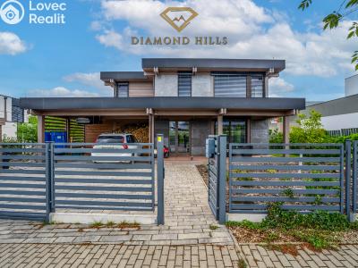 Sale family house Vysoký Újezd, V Hlinišťatech č. 16