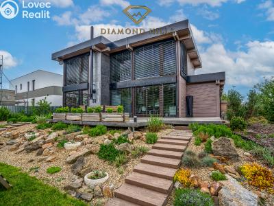 Sale family house Vysoký Újezd, V Hlinišťatech č. 17