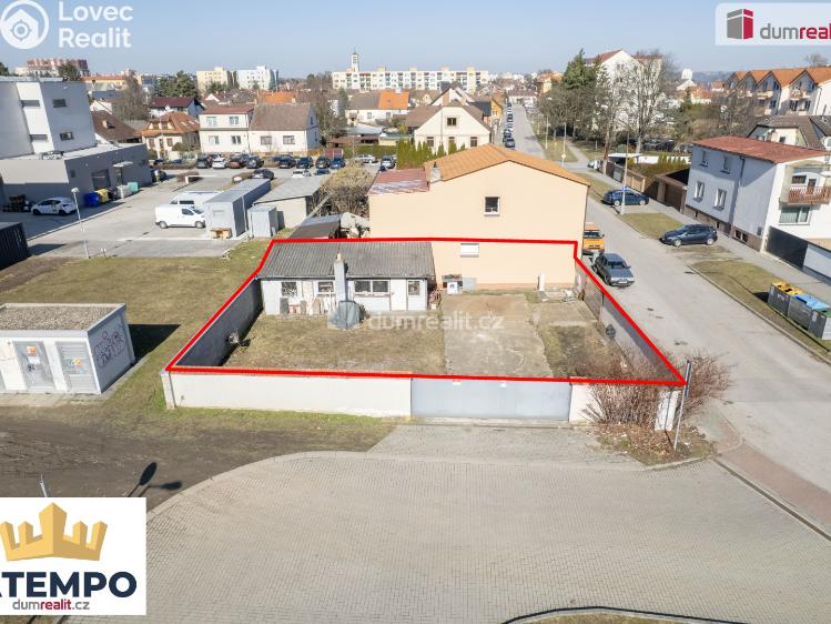 Pronájem výrobní haly České Budějovice, Branišovská 6/22 č. 1