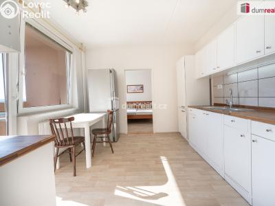 Pronájem bytu 3+1 České Budějovice, J. Bendy č. 7