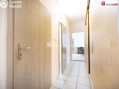 Pronájem bytu 3+1 České Budějovice, J. Bendy č. 15