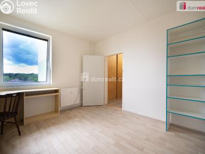 Pronájem bytu 3+1 České Budějovice, J. Bendy č. 17