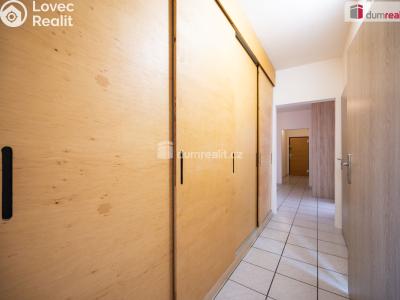 Pronájem bytu 3+1 České Budějovice, J. Bendy č. 18