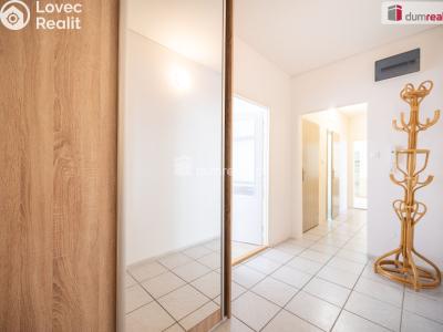Pronájem bytu 3+1 České Budějovice, J. Bendy č. 19