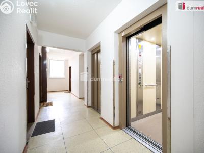 Pronájem bytu 3+1 České Budějovice, J. Bendy č. 20