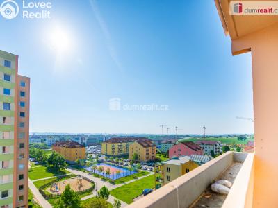 Pronájem bytu 3+1 České Budějovice, J. Bendy č. 21