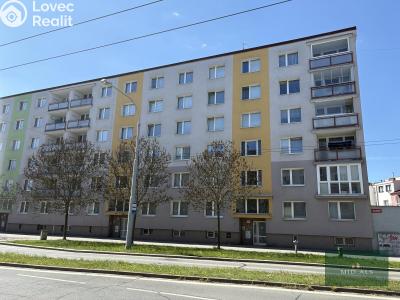 Продаж квартири 3+1 Plzeň, Masarykova č. 1