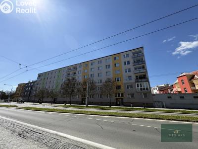 Продаж квартири 3+1 Plzeň, Masarykova č. 14