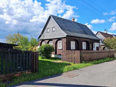 Prodej chalupy Krásná Lípa č. 32