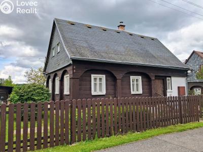 Prodej chalupy Krásná Lípa č. 28