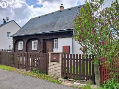 Prodej chalupy Krásná Lípa č. 29