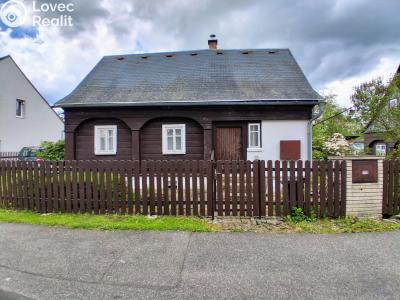 Prodej chalupy Krásná Lípa č. 31