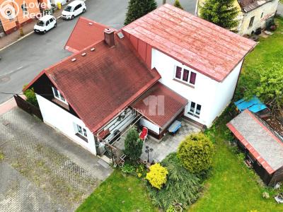 Prodej rodinného domu Krásná č. 7