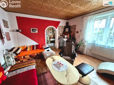 Prodej rodinného domu Krásná č. 17