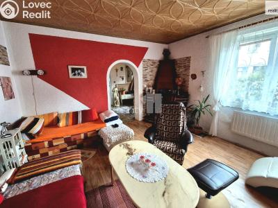 Продаж сімейного будинку Krásná č. 18