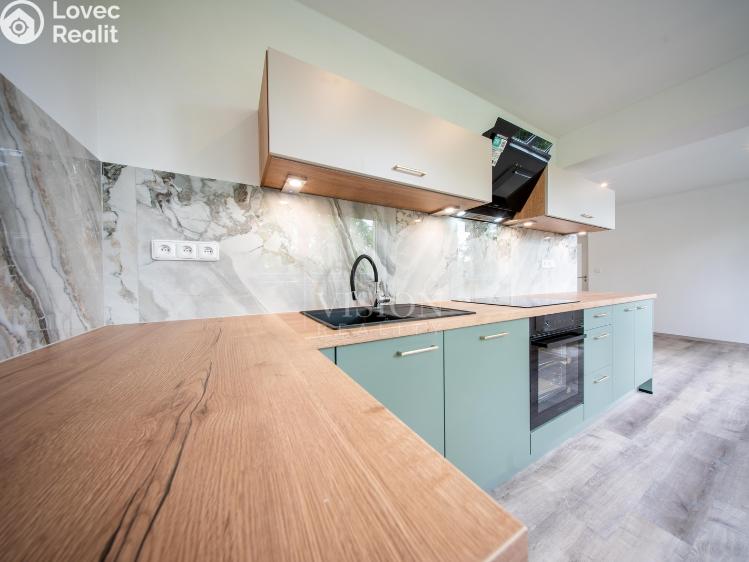 Продаж квартири 3+1 Milevsko, Čs. armády č. 3