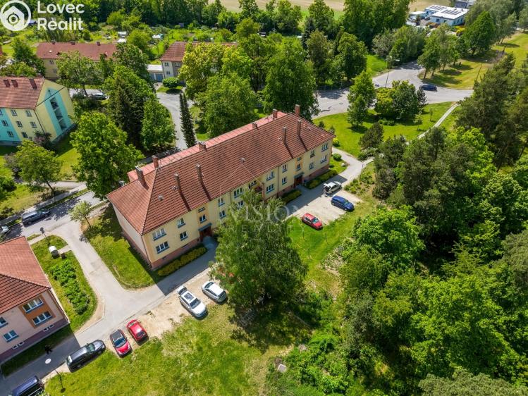 Продаж квартири 3+1 Milevsko, Čs. armády č. 5