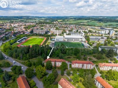 Продаж квартири 3+1 Milevsko, Čs. armády č. 3