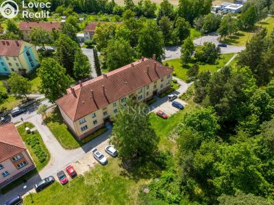 Продаж квартири 3+1 Milevsko, Čs. armády č. 6