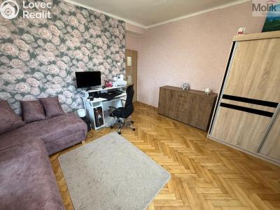 Pronájem bytu 2+1 Most, tř. Budovatelů č. 5