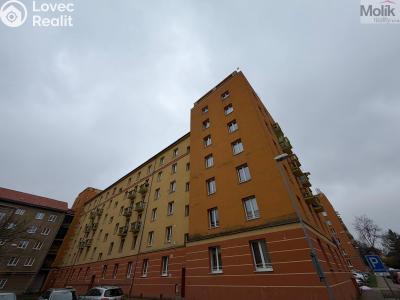 Pronájem bytu 2+1 Most, tř. Budovatelů č. 14